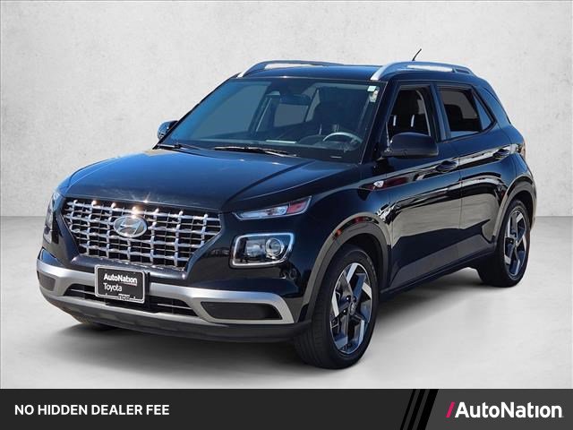 Used 2024 Hyundai Venue SEL FWD image 1