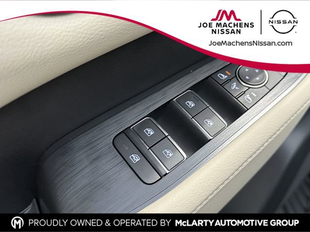 New 2025 Nissan Armada Platinum w/ Convenience Package image 21