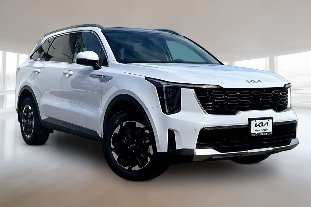 New 2026 Kia Sorento S image 2