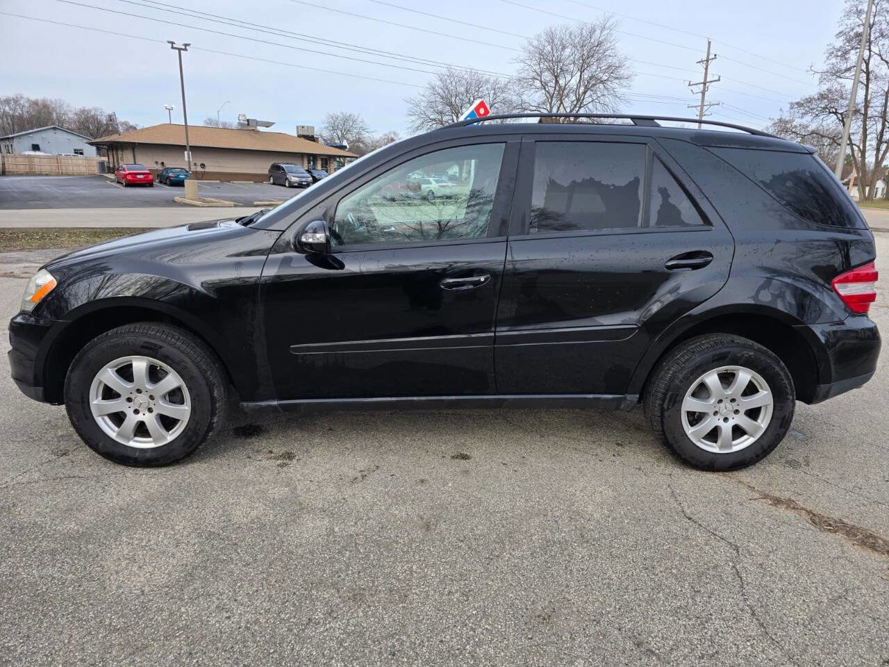 Used 2006 Mercedes-Benz ML 350 ML 350 AWD 4MATIC 4dr SUV image 5