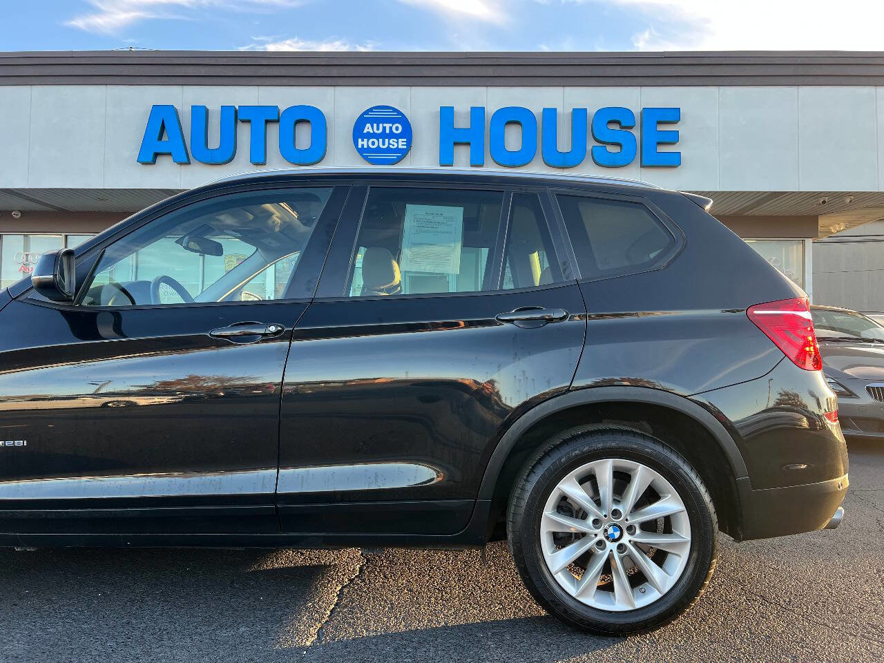 Used 2015 BMW X3 xDrive28i AWD/4WD image 38