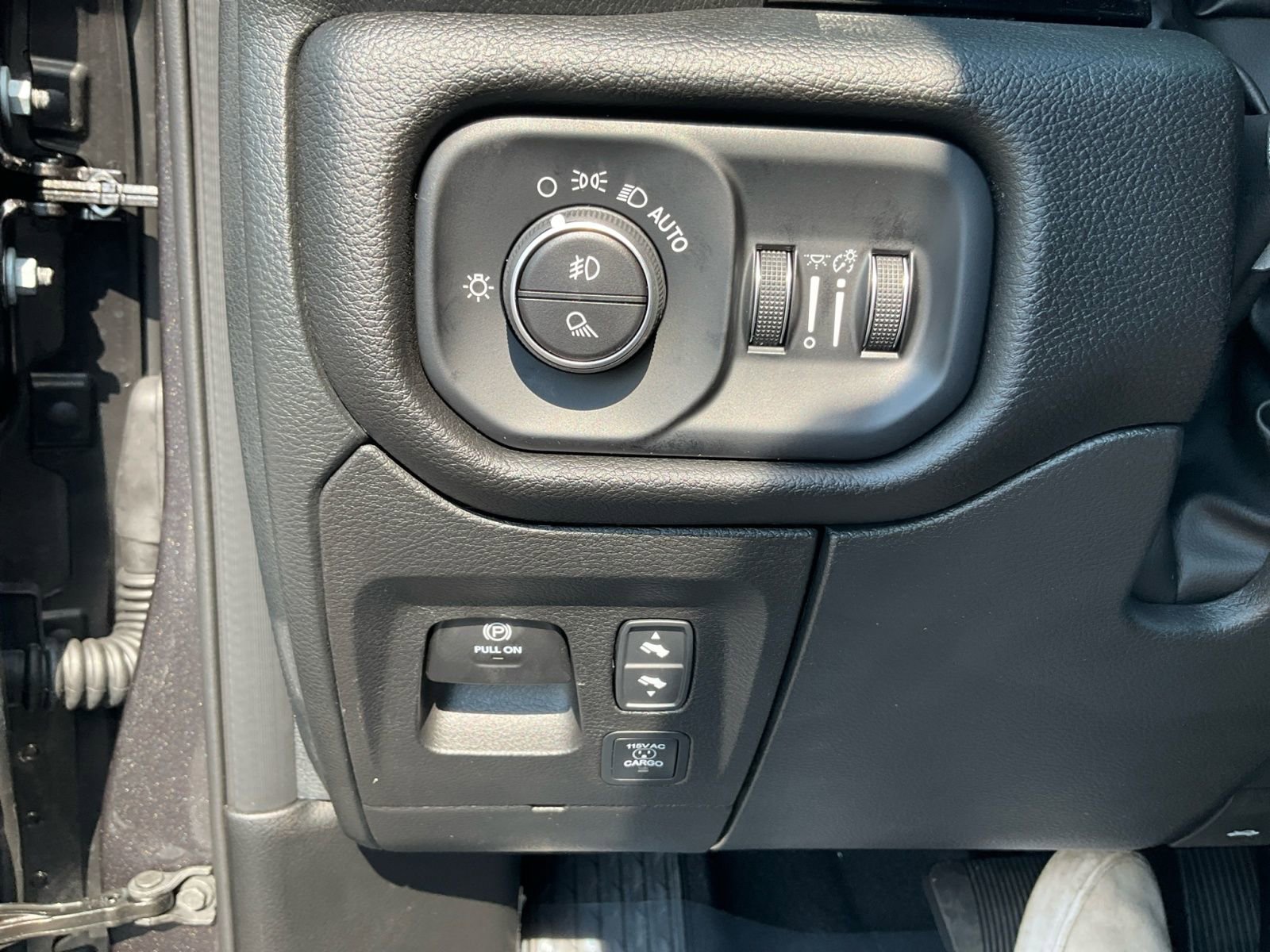 New 2026 RAM 1500 Rebel w/ Rebel Level 2 Equipment Group image 23