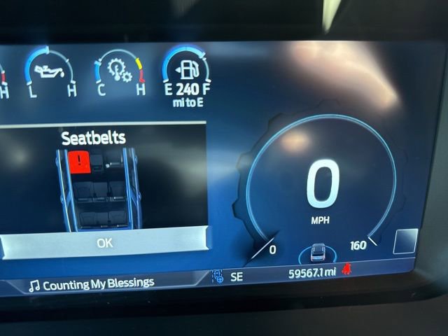 Used 2022 Ford Expedition Timberline image 14