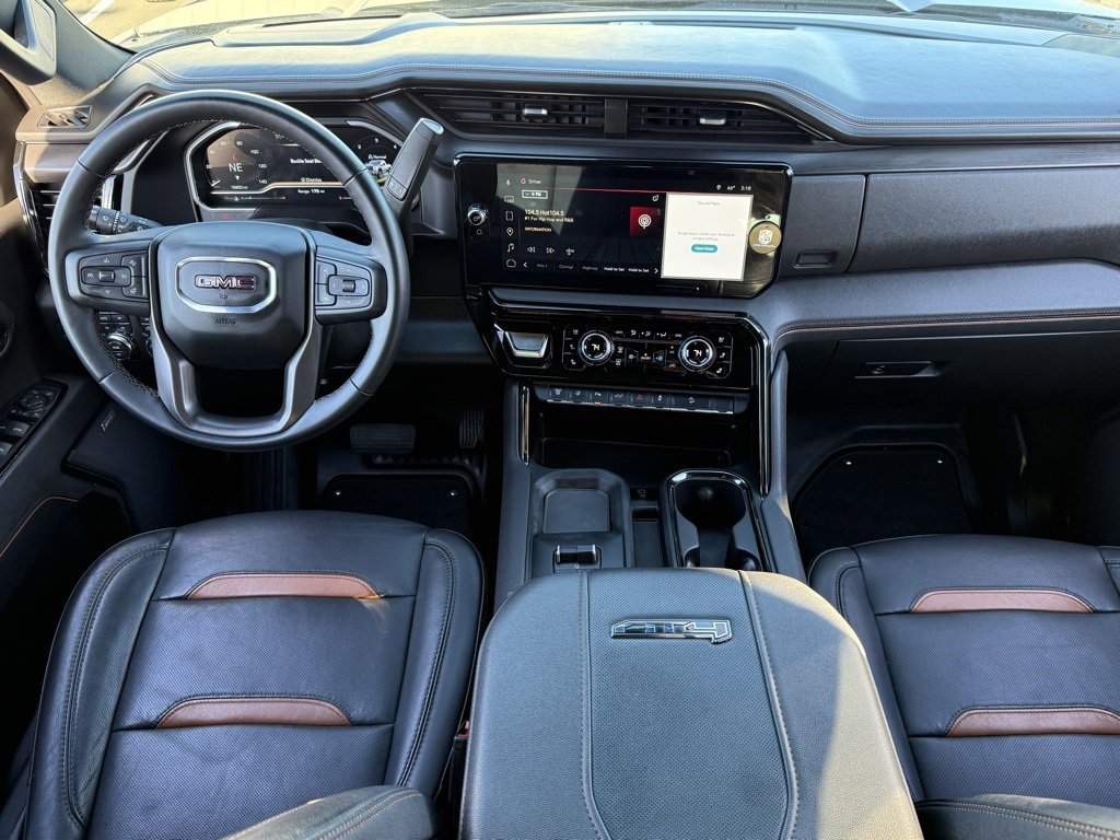 Used 2024 GMC Sierra 2500 AT4 w/ AT4 Premium Plus Package image 4