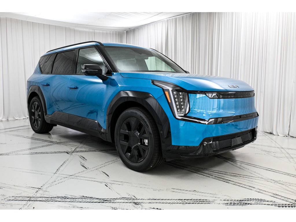 New 2026 Kia EV9 Land w/ Nightfall Edition Package AWD/4WD image 2