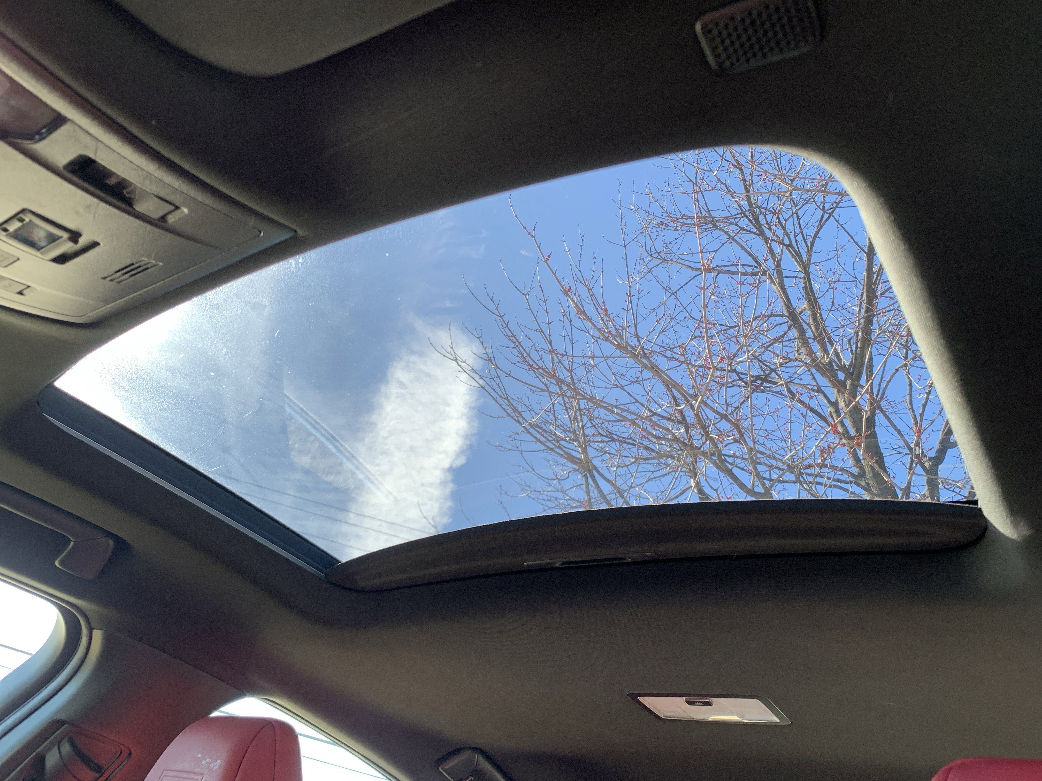 Certified 2020 Lexus UX 250h F Sport w/ F Sport Premium Package image 28