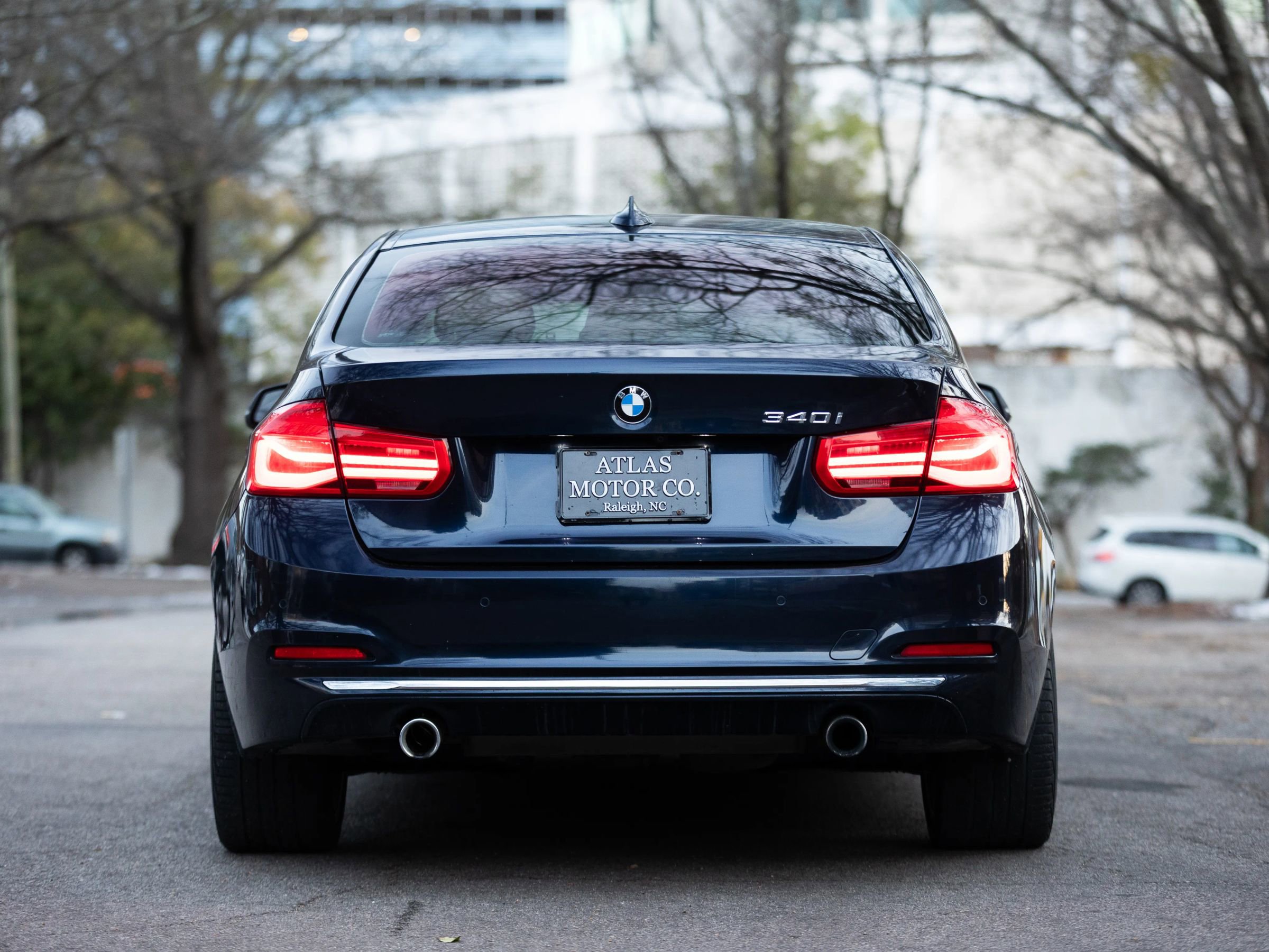 Used 2016 BMW 340i Sedan image 8