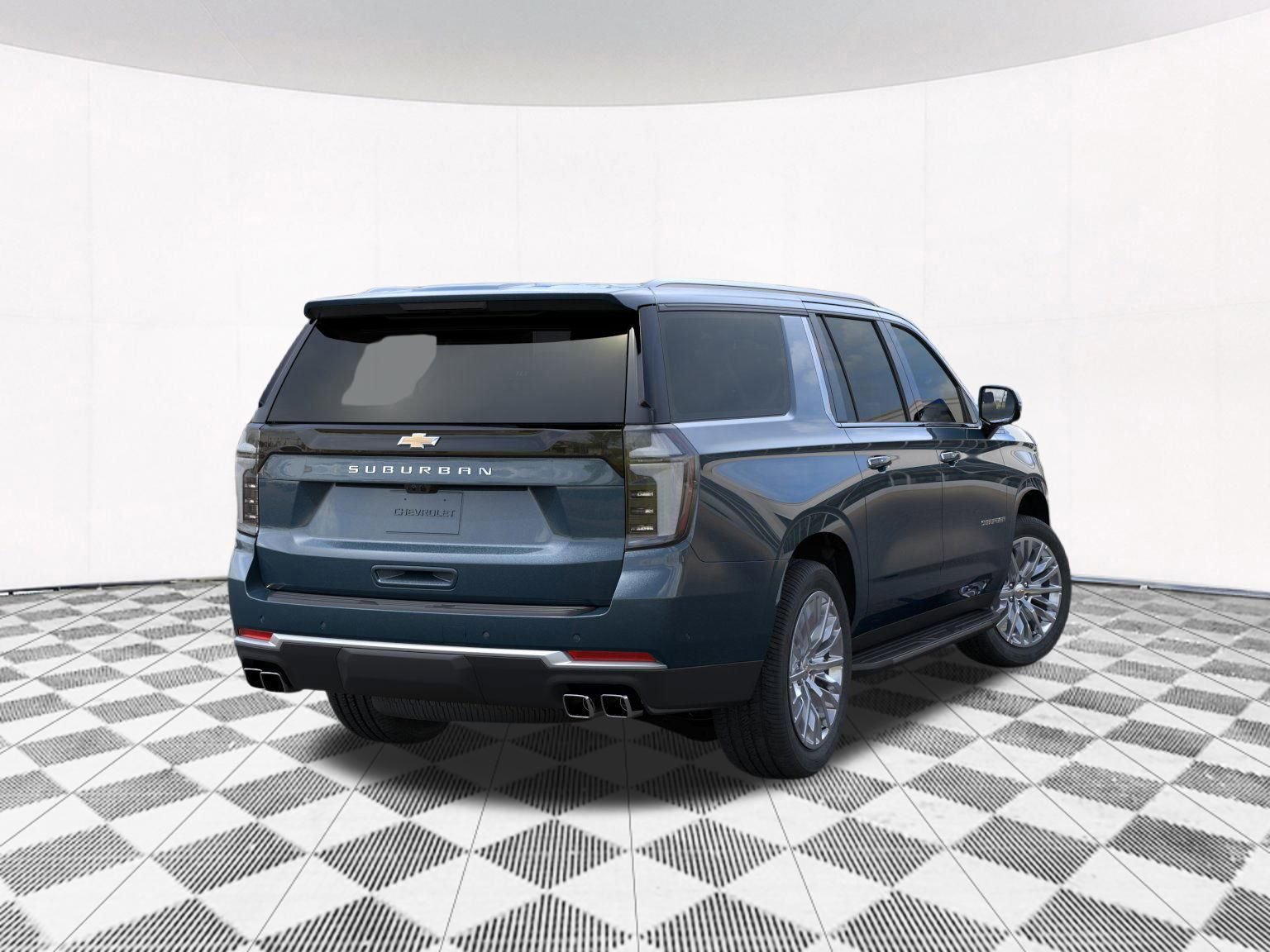 New 2026 Chevrolet Suburban High Country w/ Sun And Tow Package image 10