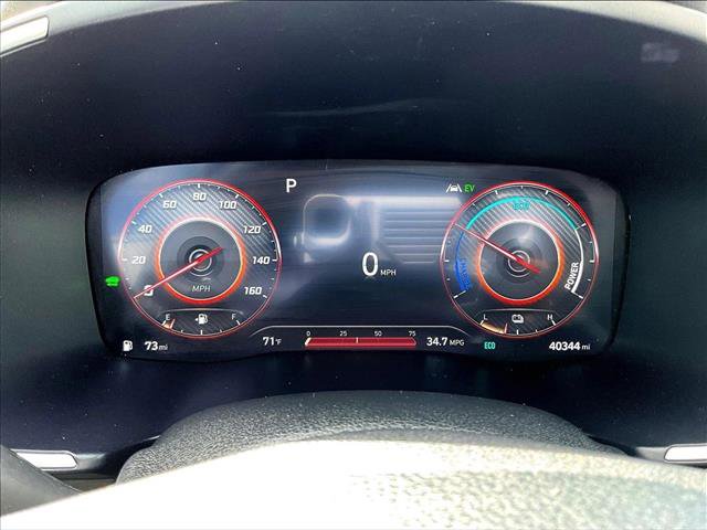 Used 2023 Hyundai Santa Fe Limited w/ Cargo Package image 21