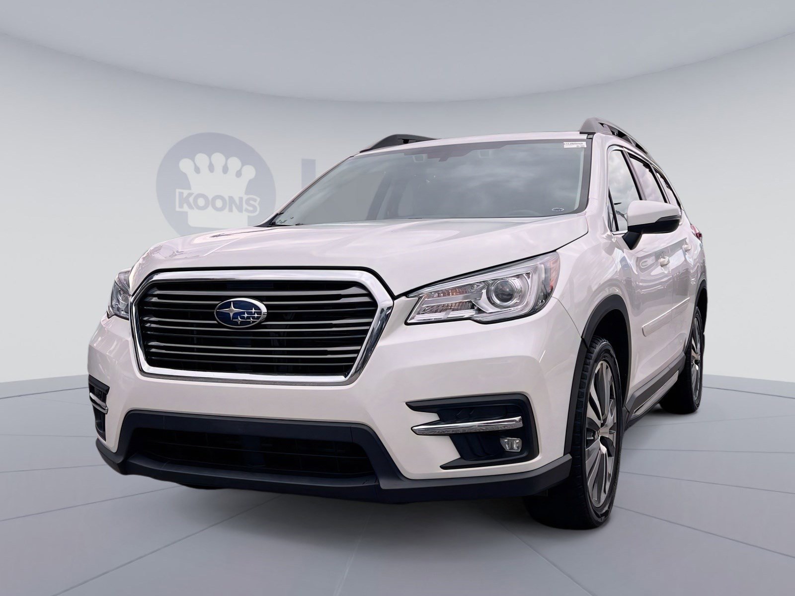 Used 2021 Subaru Ascent Limited w/ Technology Package