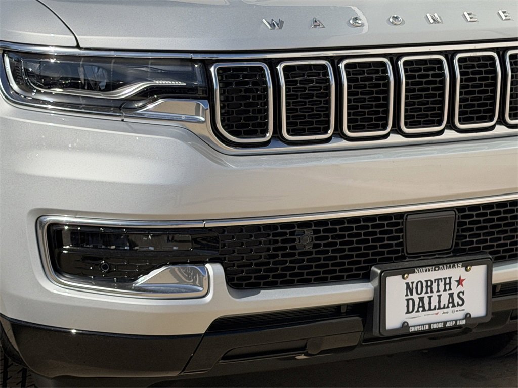 New 2025 Jeep Wagoneer Base image 7