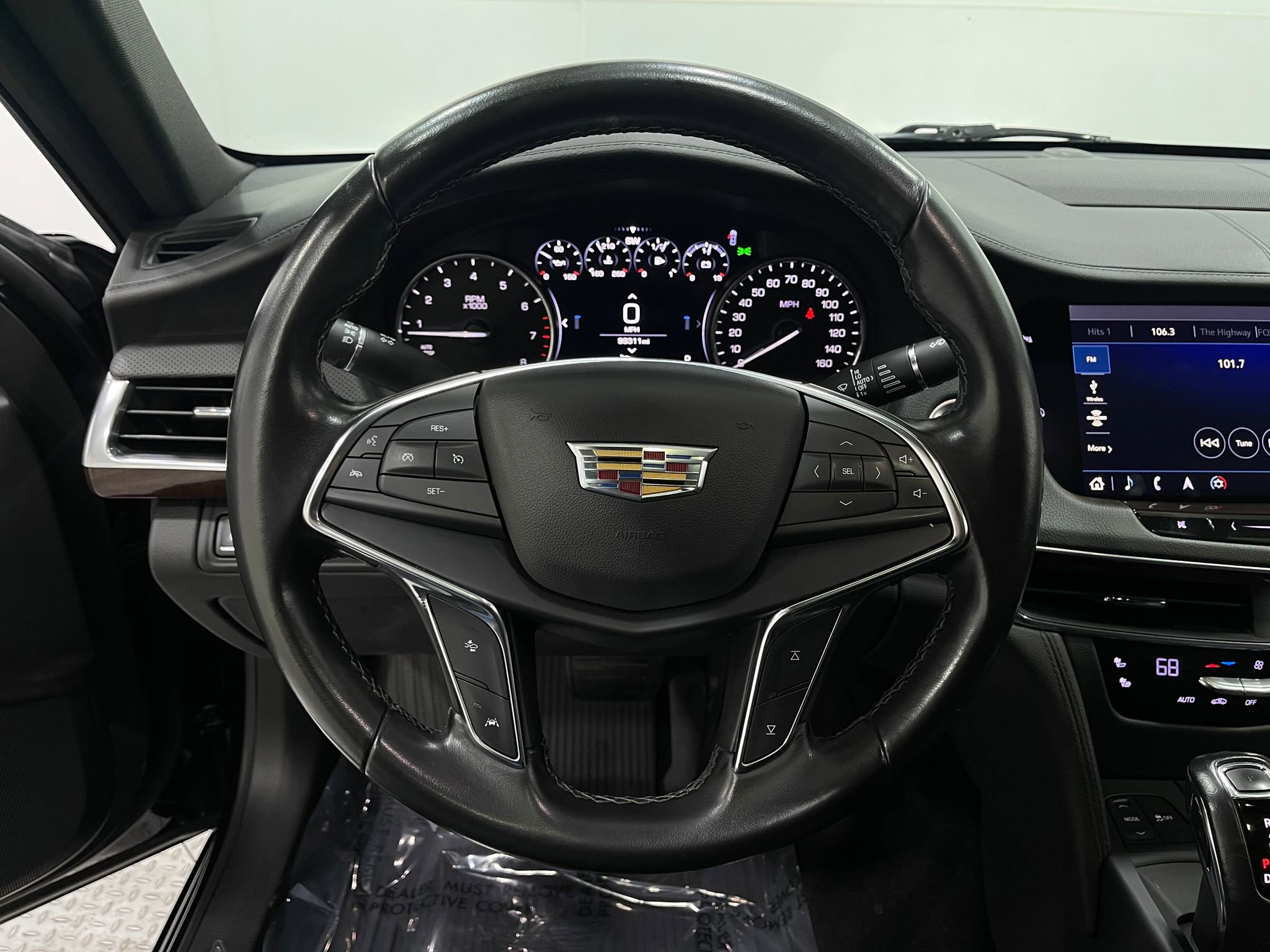 Used 2019 Cadillac CT6 Luxury w/ Driver Awareness Package image 24
