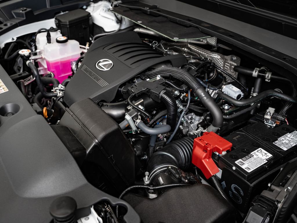 New 2026 Lexus TX 350 AWD image 49