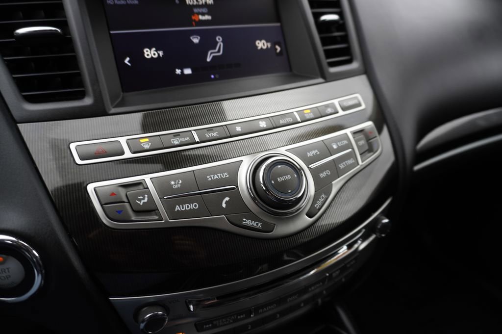 Used 2020 INFINITI QX60 Pure AWD/4WD image 17