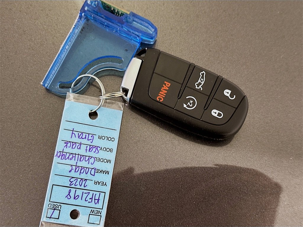 Used 2023 Dodge Challenger R/T Scat Pack w/ Plus Package image 27