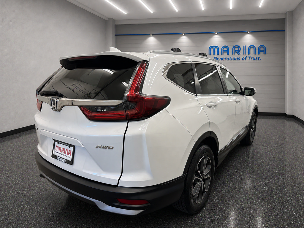 Used 2020 Honda CR-V EX-L image 17