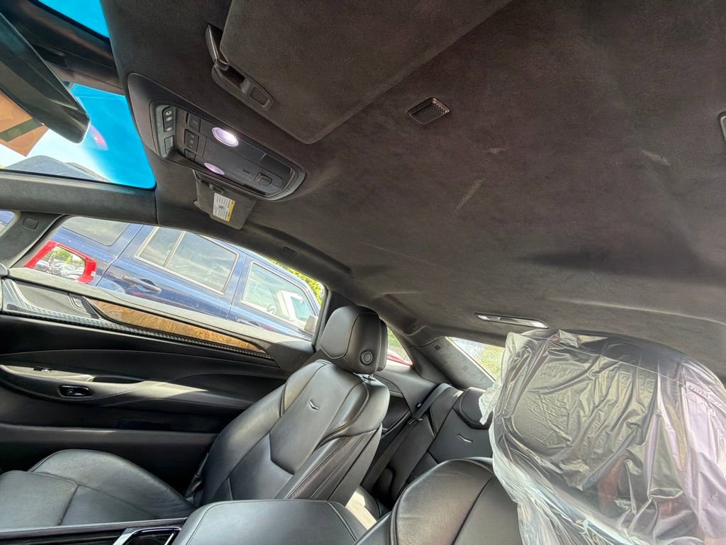 Used 2014 Cadillac ELR w/ Luxury Package FWD image 13