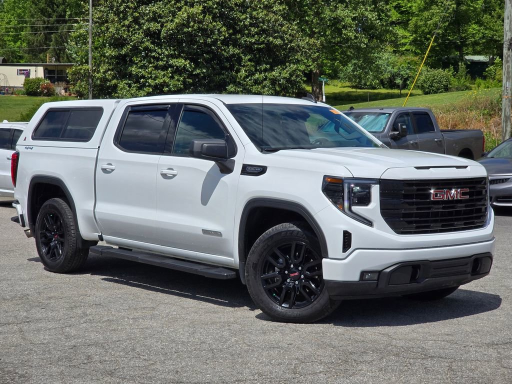 Used 2023 GMC Sierra 1500 Elevation AWD/4WD image 12