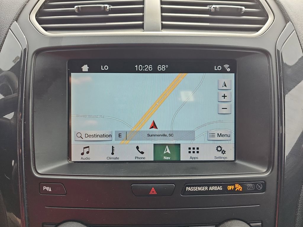 Used 2019 Ford Explorer XLT w/ Equipment Group 202A AWD/4WD image 27