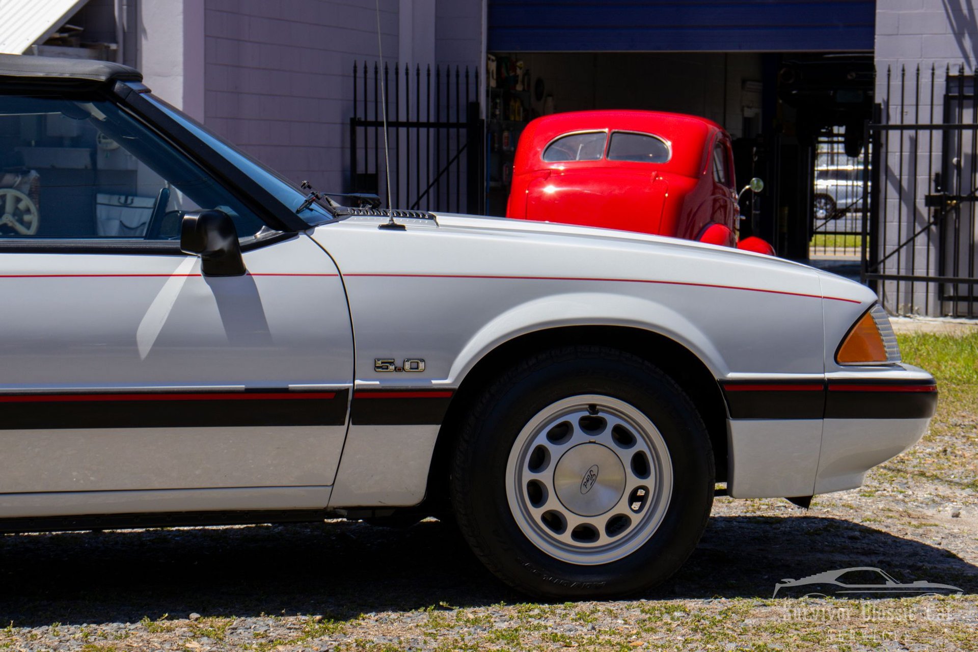 Used 1989 Ford Mustang LX RWD image 42