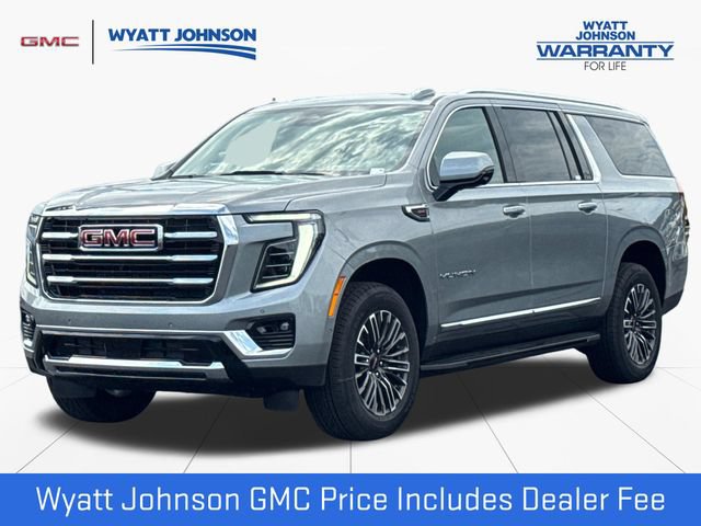 New 2026 GMC Yukon XL Elevation w/ Elevation Premium Package