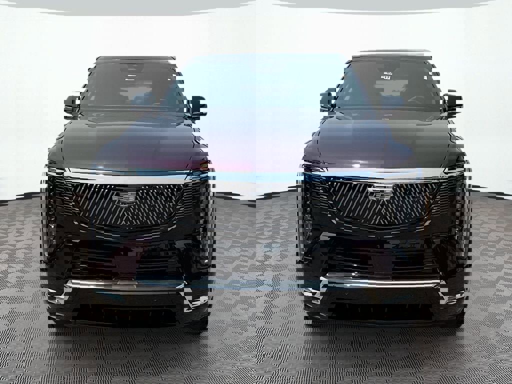 New 2025 Cadillac Escalade IQ Luxury 1 w/ Smart Trailering package AWD/4WD video 2