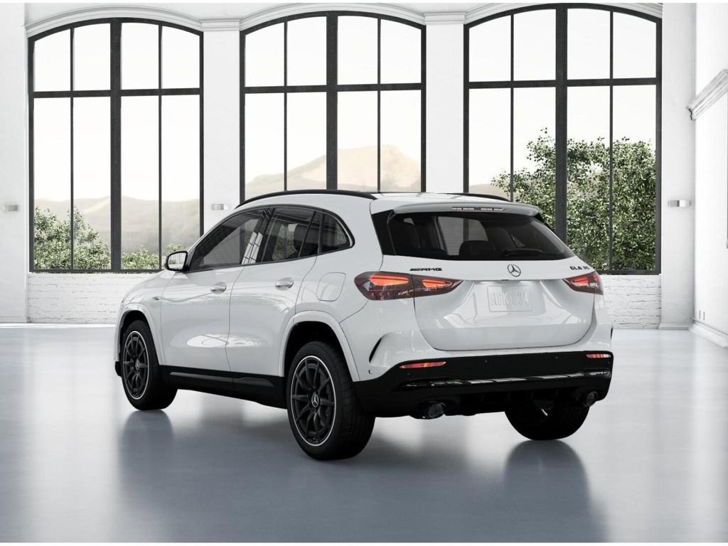 New 2026 Mercedes-Benz GLA 35 AMG 4MATIC image 28