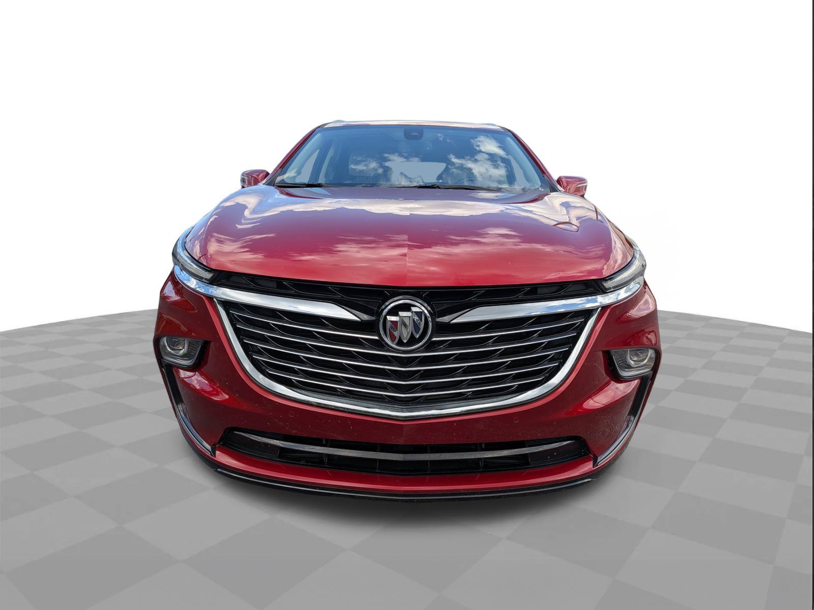 Certified 2023 Buick Enclave Essence w/ Experience Buick Package FWD image 9