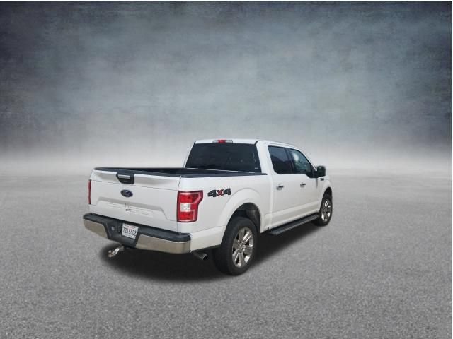 Used 2019 Ford F150 XLT w/ Equipment Group 302A Luxury AWD/4WD image 6