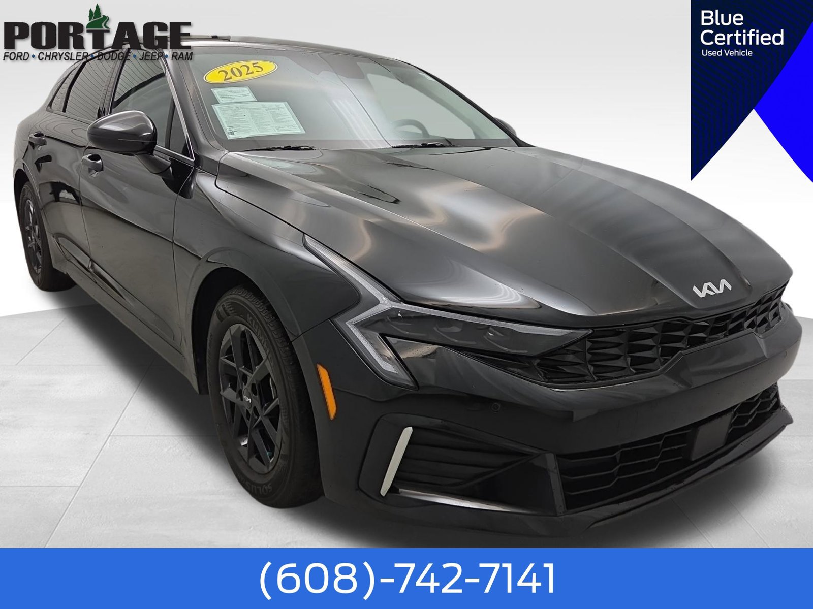 Used 2026 Kia K5 LXS FWD image 1
