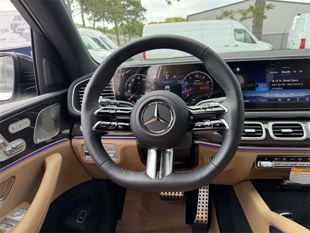 New 2026 Mercedes-Benz GLS 580 4MATIC image 20
