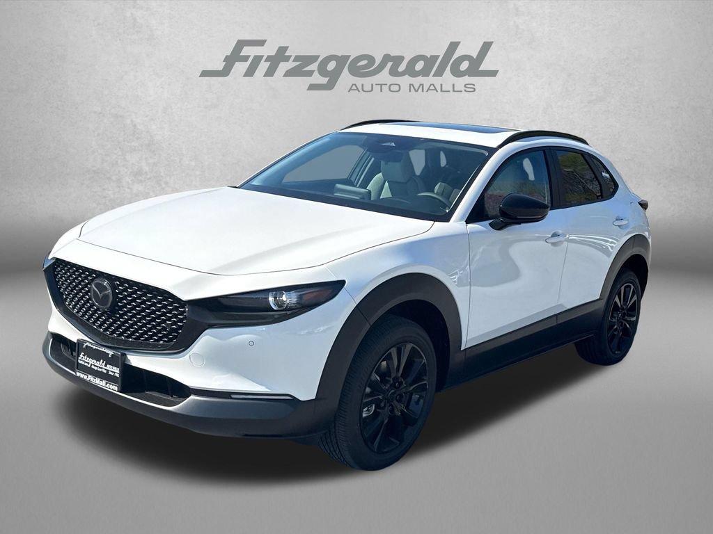 New 2026 MAZDA CX-30 Aire Edition AWD/4WD image 2