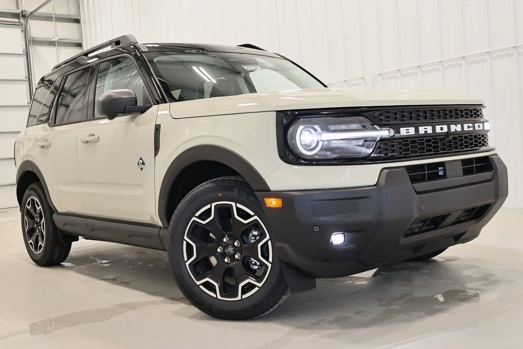 New 2025 Ford Bronco Sport Outer Banks w/ Outer Banks Tech Package+ image 27