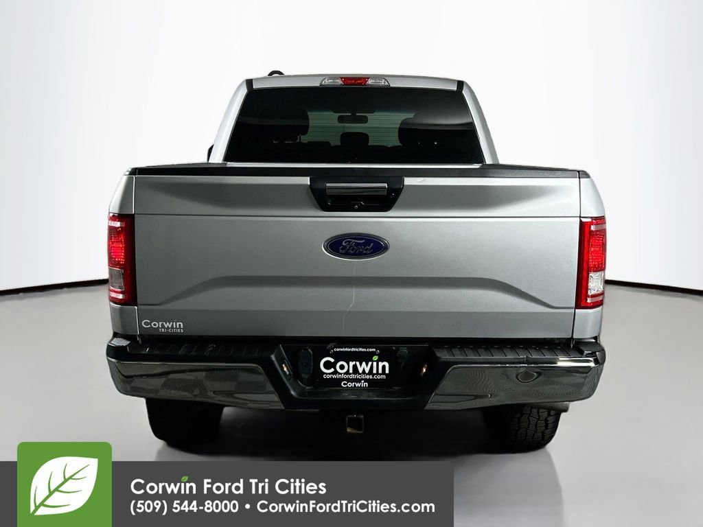 Used 2017 Ford F150 XLT w/ Equipment Group 301A Mid image 12