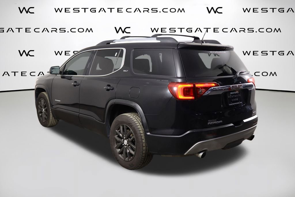 Used 2018 GMC Acadia SLT image 49