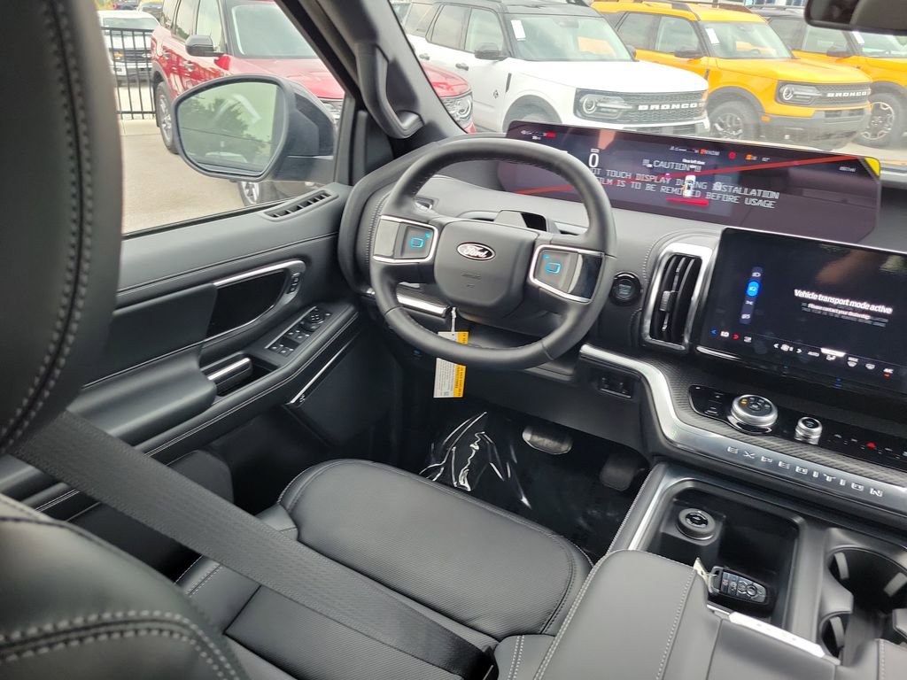 New 2026 Ford Expedition Platinum AWD/4WD image 13