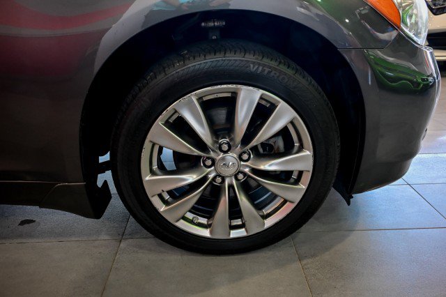 Used 2012 INFINITI M37 x w/ Premium Pkg AWD/4WD image 11