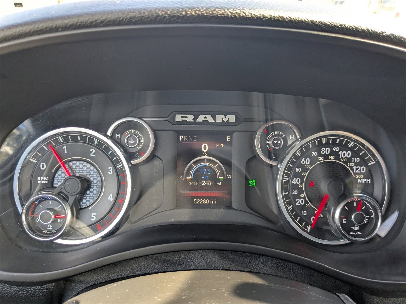 Used 2024 RAM 2500 Big Horn image 29