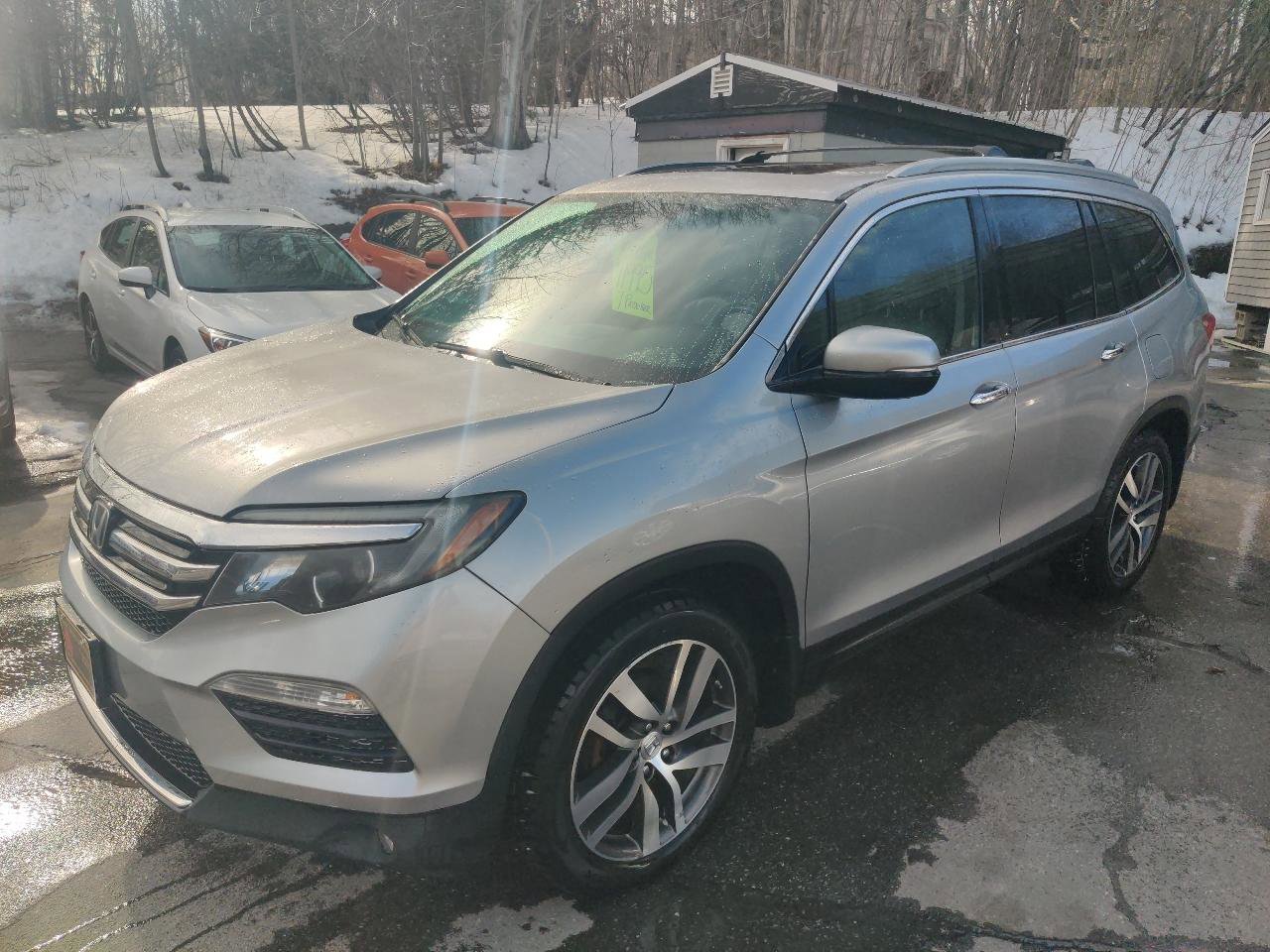 Used 2016 Honda Pilot Touring image 2