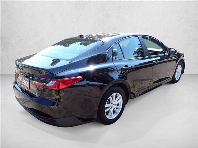 Certified 2025 Toyota Camry LE FWD video 4