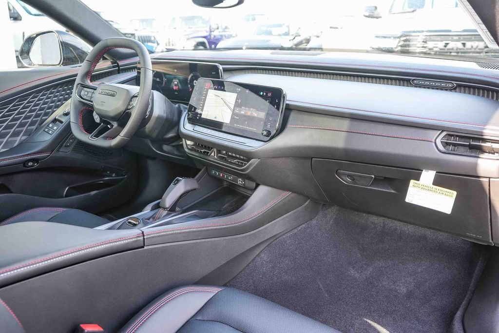 New 2026 Dodge Charger Scat Pack AWD/4WD image 14