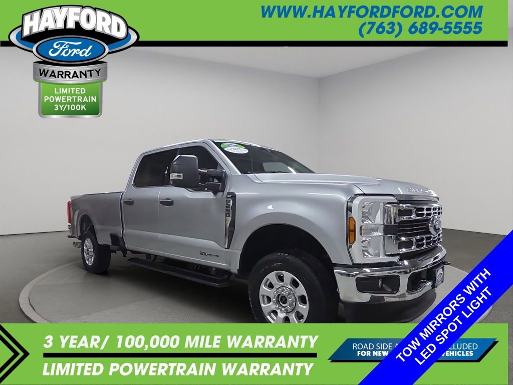Used 2024 Ford F250 XLT image 7