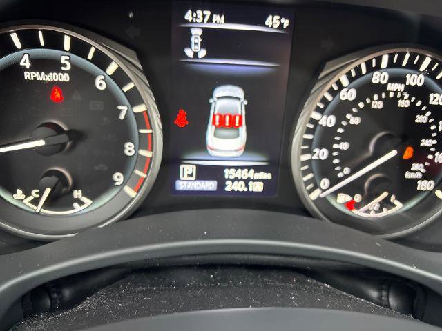 Certified 2024 INFINITI Q50 Red Sport 400 image 16