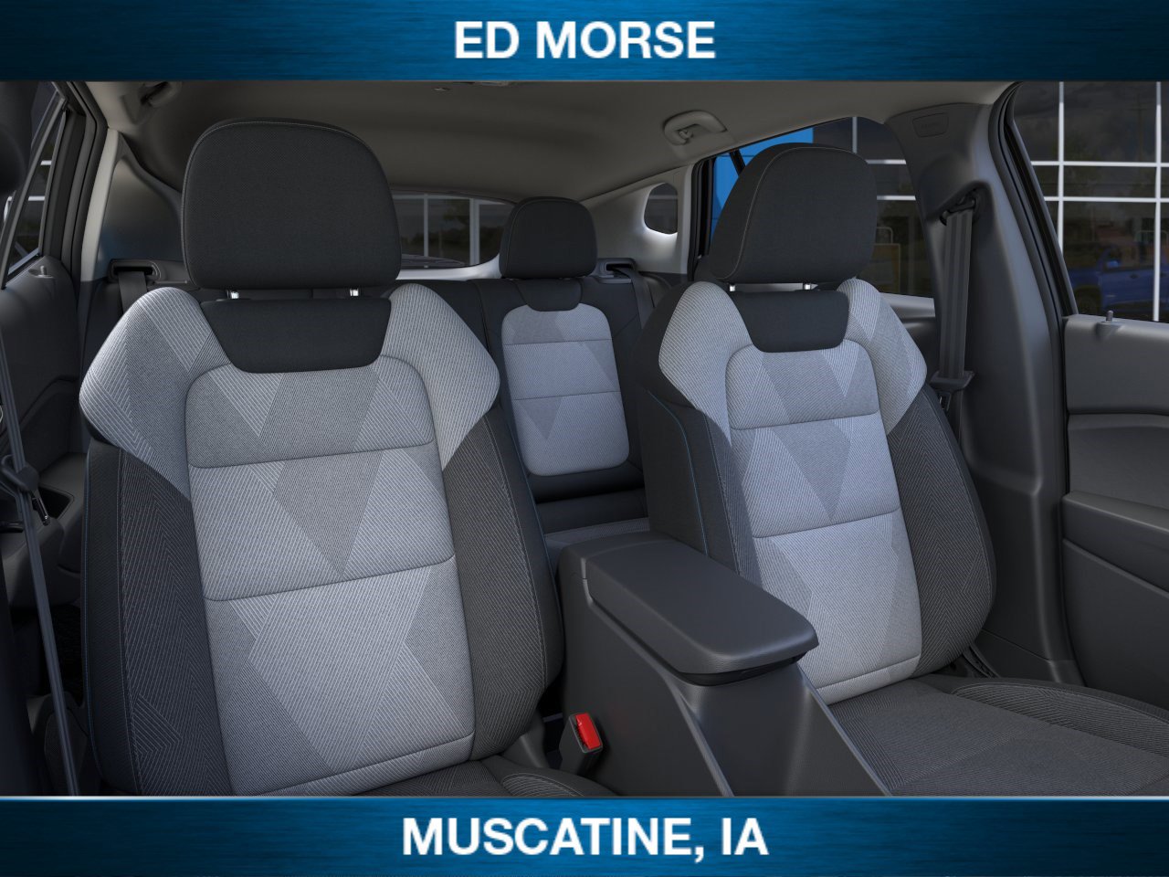 New 2026 Chevrolet Trax LS w/ LS Convenience Package image 16