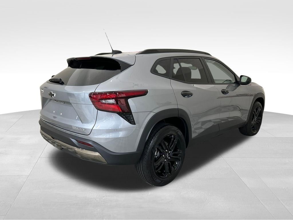Used 2025 Chevrolet Trax ACTIV image 5