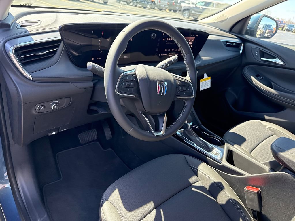 New 2026 Buick Encore GX Preferred AWD/4WD image 18