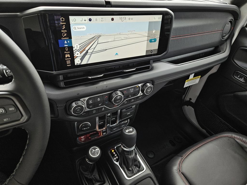 New 2026 Jeep Wrangler Unlimited Rubicon AWD/4WD image 17