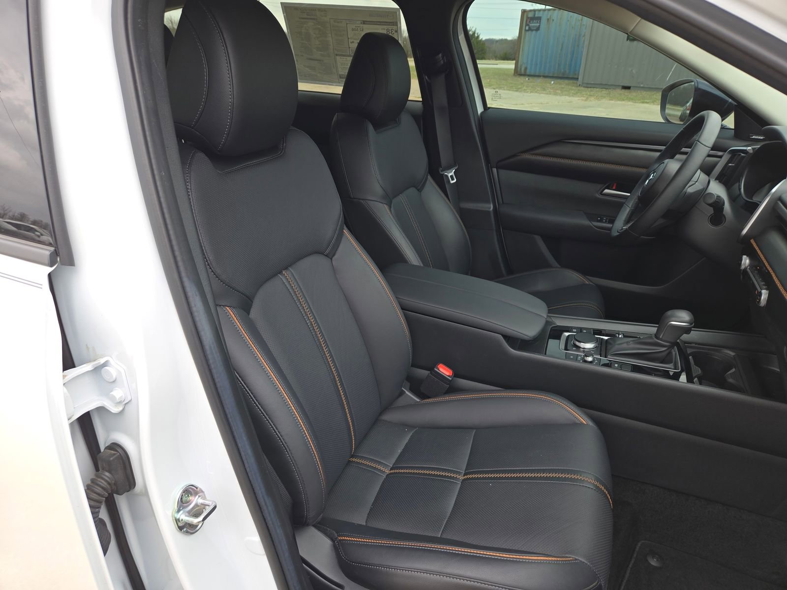 Certified 2025 MAZDA CX-50 AWD 2.5 Hybrid w/ Weather Package image 24