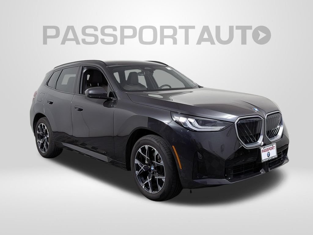 Used 2026 BMW X3 xDrive30i w/ M Sport Package AWD/4WD image 9
