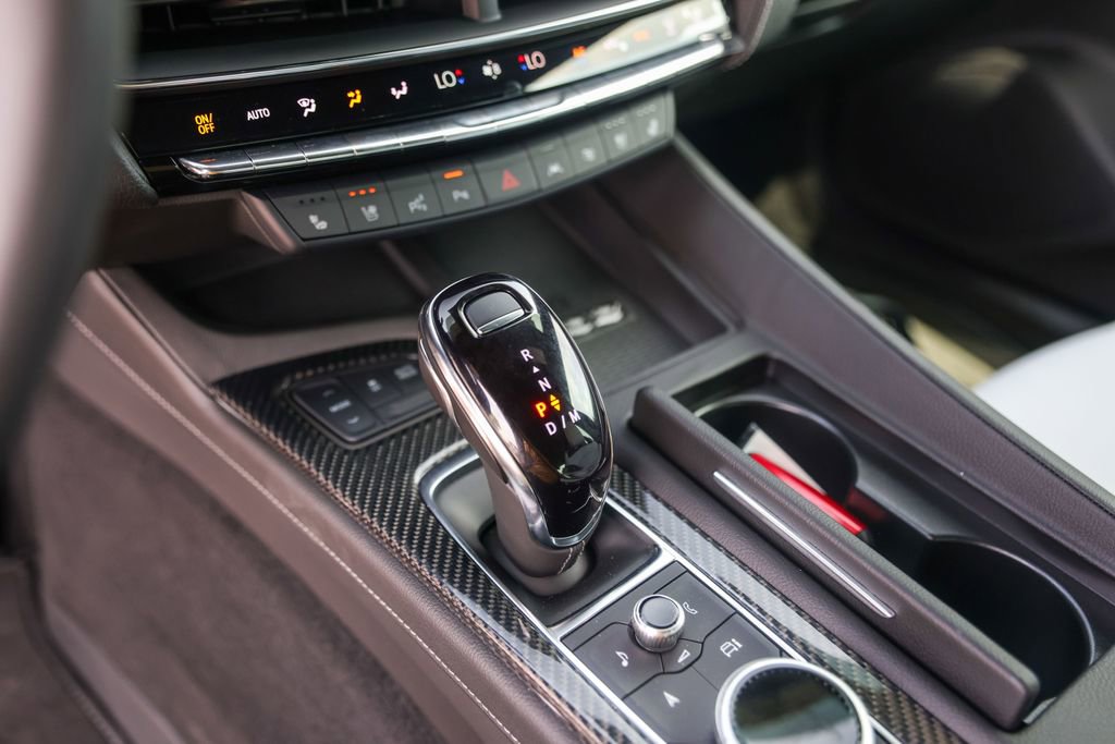 Certified 2026 Cadillac CT5 V Blackwing w/ Precision Package RWD image 19